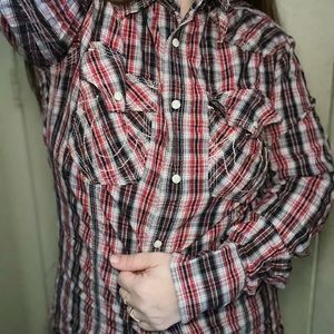 Small True Religion Dress Shirt